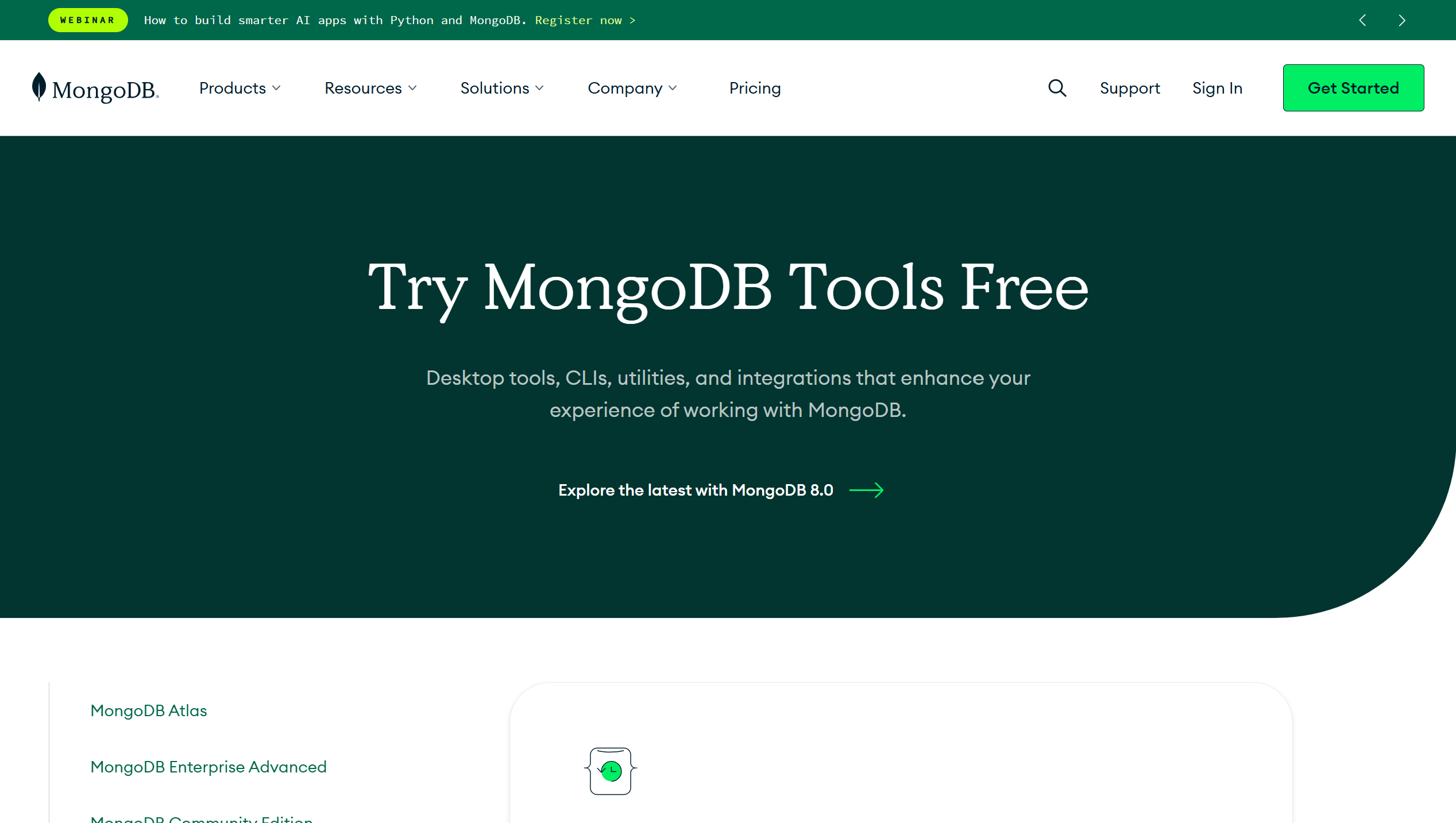 Mongodb
